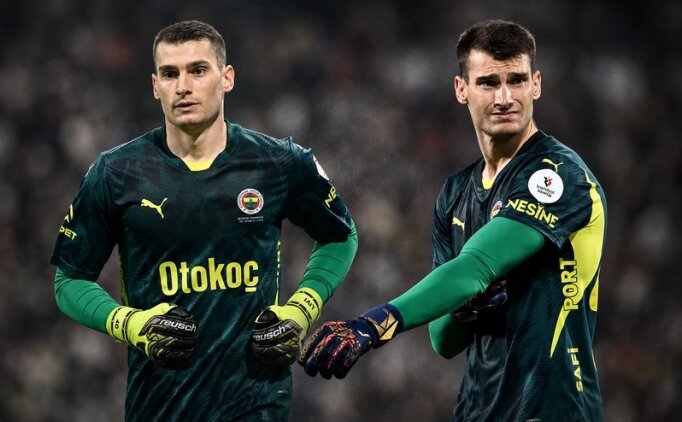 Fenerbah�e'de Livakovic'e iki talip