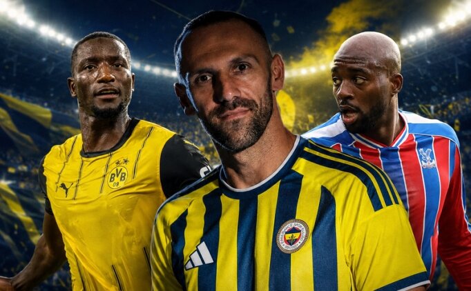 Fenerbah�e'de Guirassy mesaisi: Mateta da listede