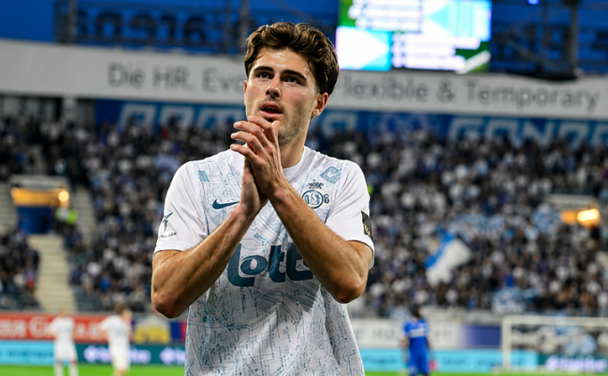 G�ztepe'den viking hamlesi: Besfort Zeneli