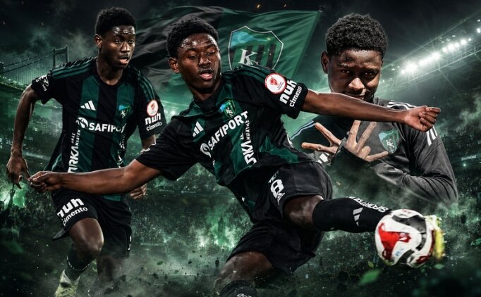 Kocaelispor'da Keita'ya Alman ilgisi: Y�netim rakam� belirledi
