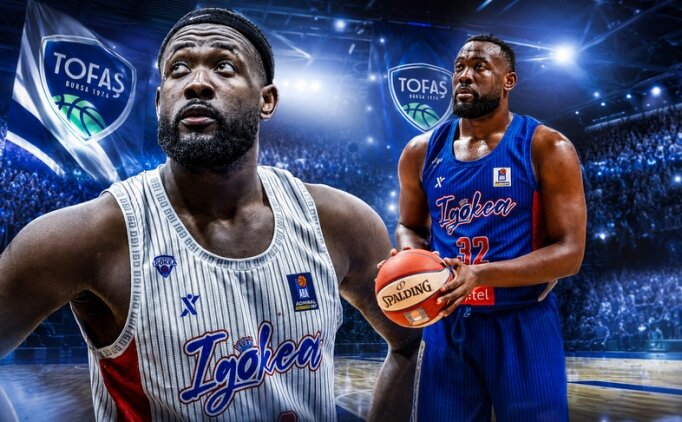 TOFA�'tan pota alt� hamlesi: Terrell Carter imzay� att�