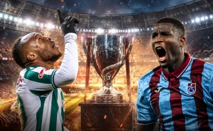 CANLI: Trabzonspor - Konyaspor