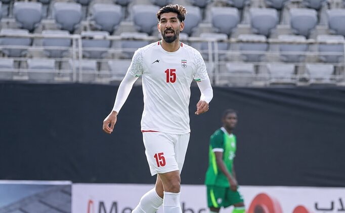 Shahriar Moghanlou, �ran Milli Tak�m�'na davet edildi!