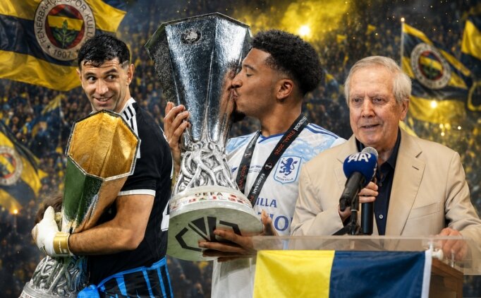 Aziz Y�ld�r�m'�n iki dev hedefi!