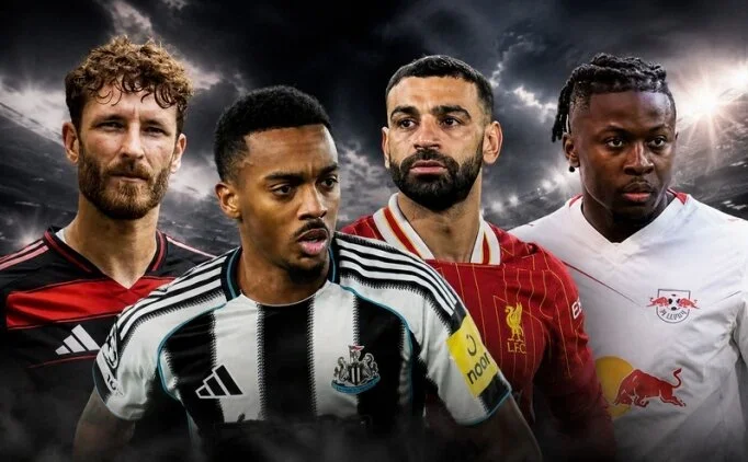 Be�ikta�'ta Salah ve �� y�ld�z!
