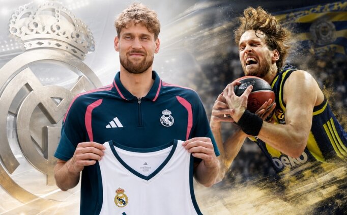 Fenerbah�e'den Real Madrid'e: Mikael Jantunen