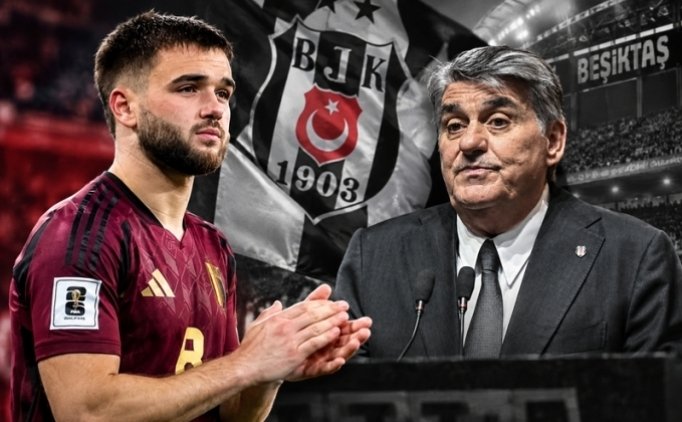 Be�ikta�'ta yeniden Raskin sesleri!