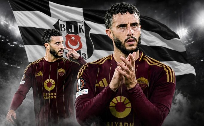 Be�ikta�'tan Mario Hermoso hamlesi