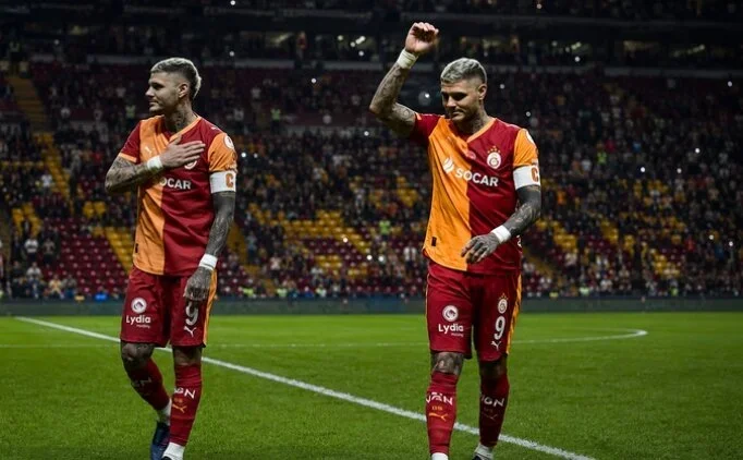Galatasaray'da karar: Icardi kalsa bile...