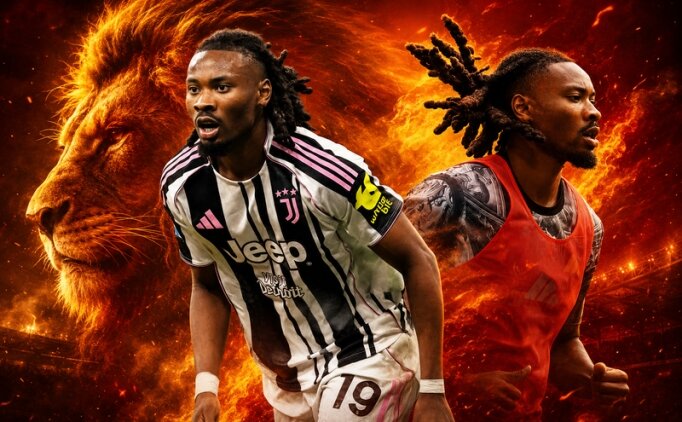 Galatasaray'dan Khephren Thuram hamlesi!