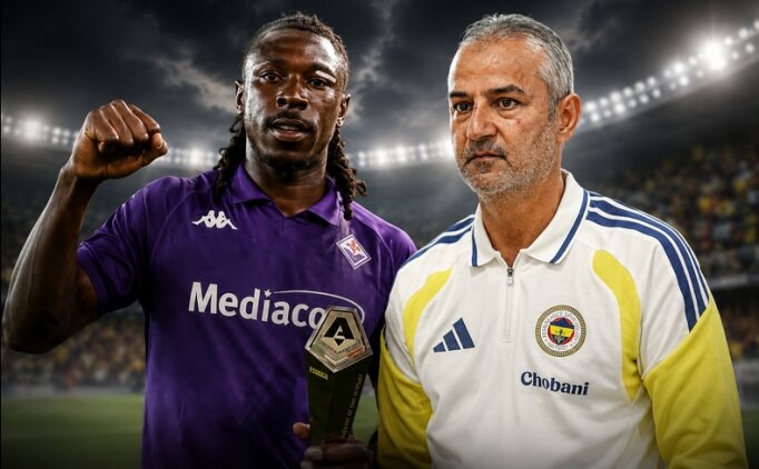 Fenerbah�e'de Moise Kean transferinde son s�z �smail Kartal'�n!