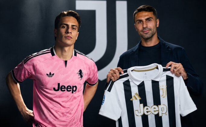 Juventus'ta maa�lar a��kland�! Zirvede Kenan Y�ld�z var