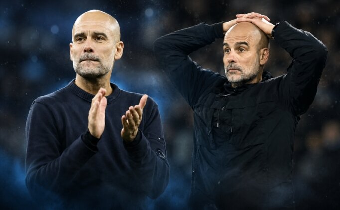 Guardiola'n�n maa� talebi �talya'y� zorluyor