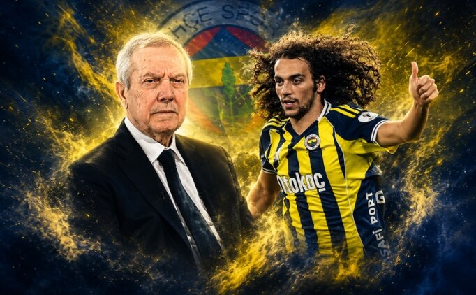 Y�netimden Guendouzi i�in dev beklenti!