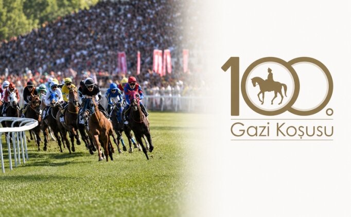 100. Y�l Gazi Ko�usu servet da��tacak