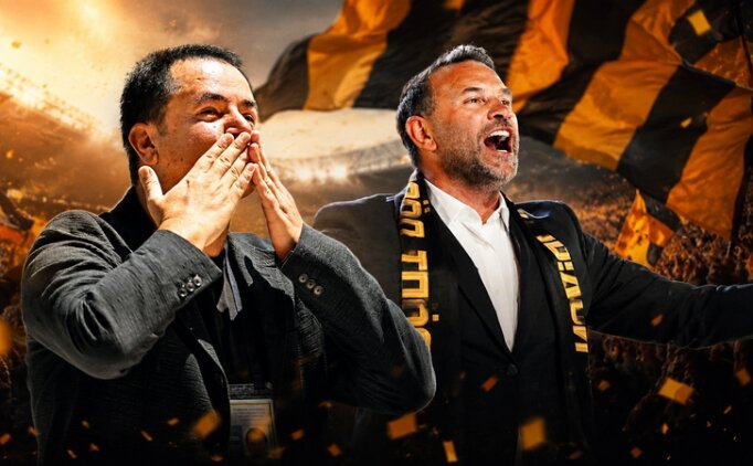 Okan Buruk'tan Acun Il�cal�'ya tebrik