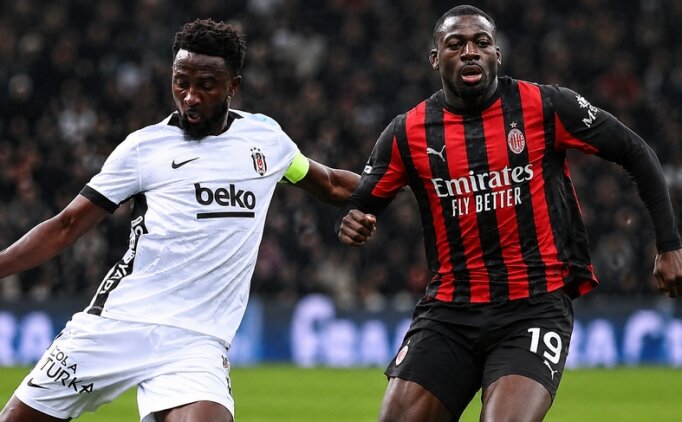 Be�ikta�'ta Fofana plan�! G�zler Ndidi karar�nda