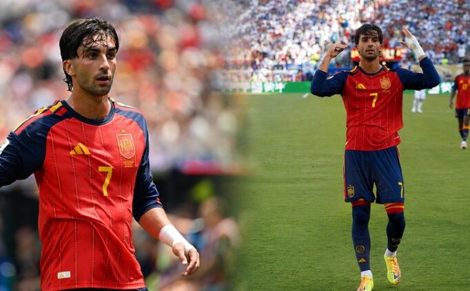 Ferran Torres'in talipleri art�yor