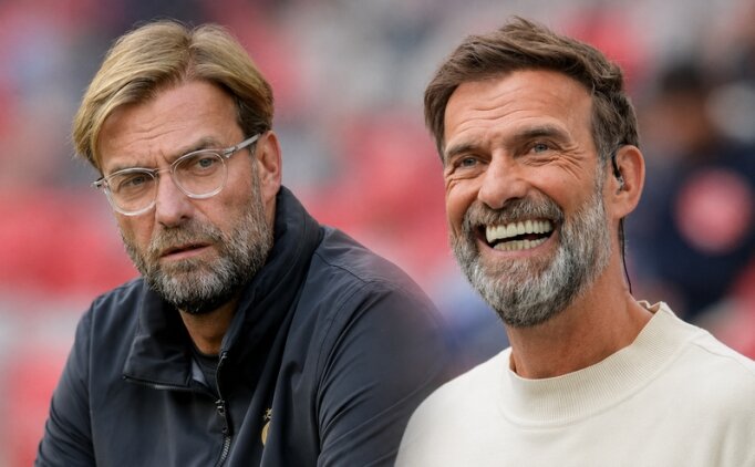 J�rgen Klopp'tan Almanya Federasyonu'na uyar�