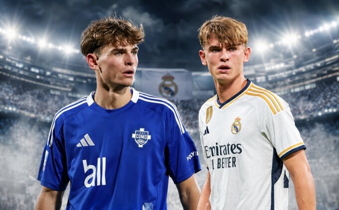 Real Madrid'den Nico Paz karar�: Geri alma maddesi devrede