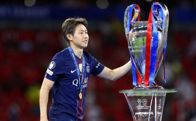 Atletico Madrid'de mutlu son: Kang-in Lee