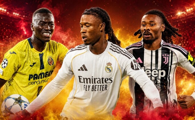 Galatasaray'da orta sahaya �� y�ld�z aday�