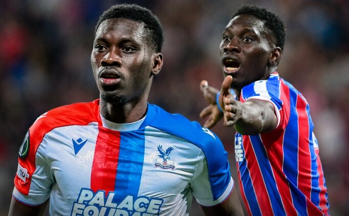Galatasaray'da Sarr ��kmaz�!