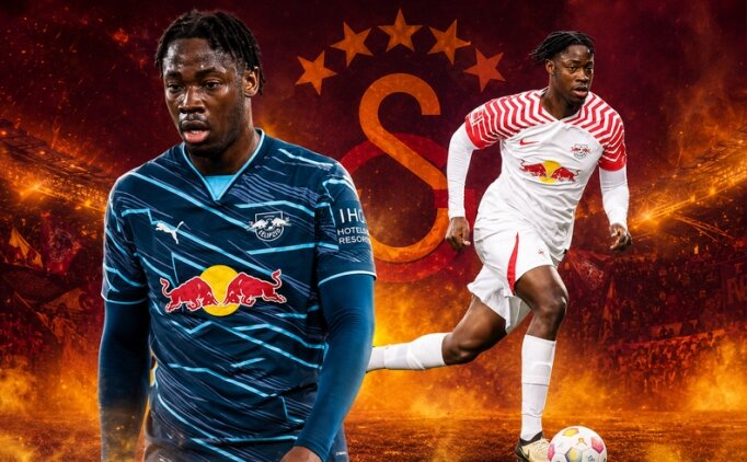 Galatasaray'dan dev stoper hamlesi!