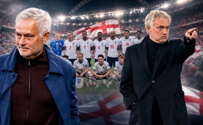 Mourinho'dan D�nya Kupas� hakk�nda �arp�c� yorum! 