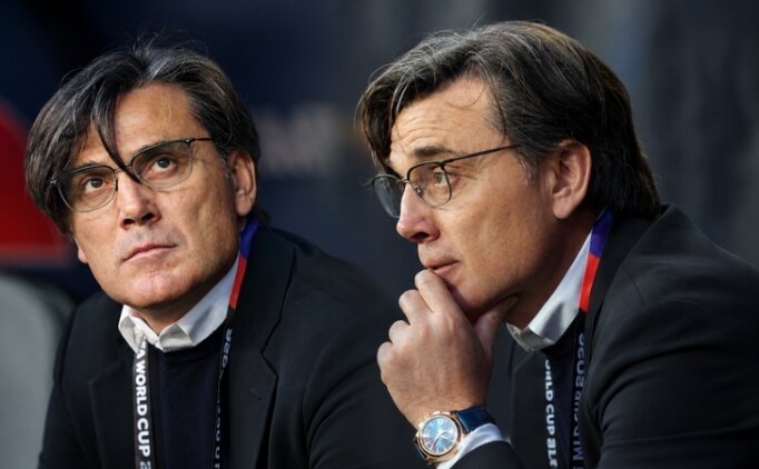 TFF'den Vincenzo Montella i�in yeni karar