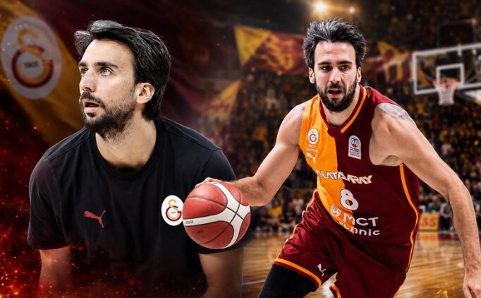 Galatasaray kaptan� Can Korkmaz ile devam ediyor