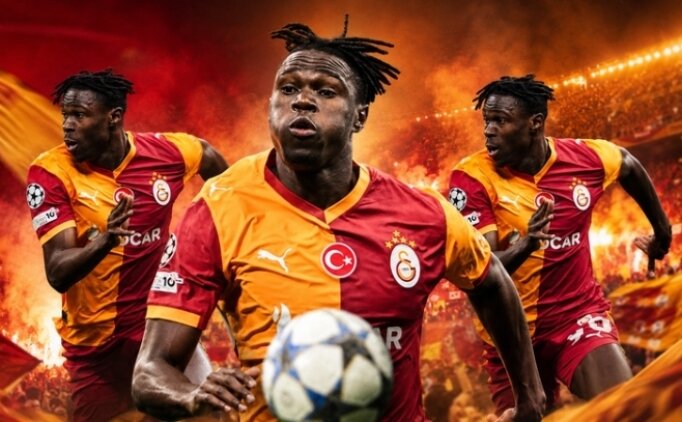 Okan Buruk'un Wilfried Singo karar�
