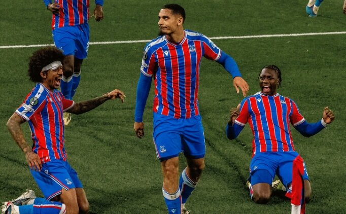 Crystal Palace, Avrupa'da ilk finalinde kupa istiyor