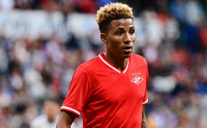 Be�ikta� ve Galatasaray, Gedson Fernandes i�in kar�� kar��ya!