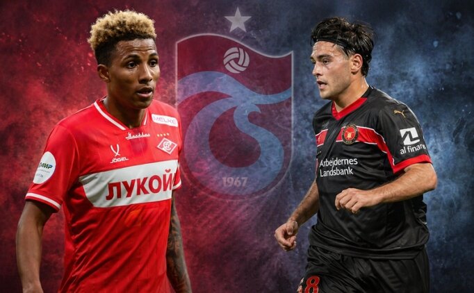 Trabzonspor'dan s�rpriz transfer hamlesi: Gedson - Aral �im�ir