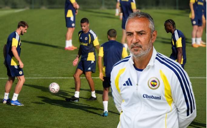 Fenerbah�e'de kadro �i�kinli�i! �smail Kartal ��z�m bekliyor!