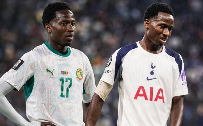 G.Saray'a Pape Sarr'dan k�t� haber!
