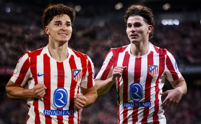 Atletico'dan Barcelona'ya kara haber!