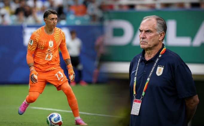 Bielsa'dan fla� a��klamalar! Muslera itiraf�