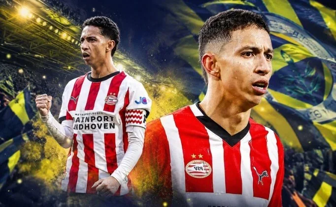 Fenerbah�e, PSV'den Mauro Junior i�in harekete ge�iyor