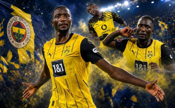 Fenerbah�e'de Guirassy i�in karar zaman�