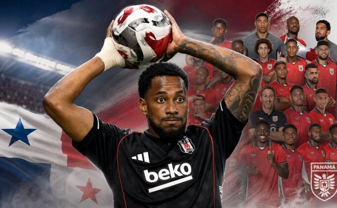 Amir Murillo, Panama'n�n D�nya Kupas� kadrosunda
