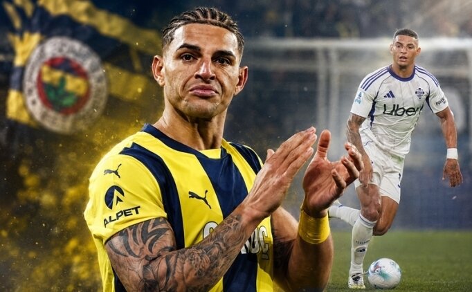 Diego Carlos'tan Fenerbah�e'ye rest