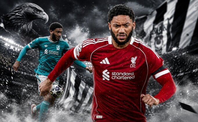 Be�ikta�'tan savunmaya b�y�k hamle: Joe Gomez