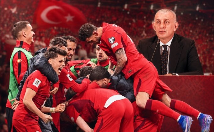 A Milli Tak�m'da '�denmeyen prim' iddialar�na TFF'den cevap