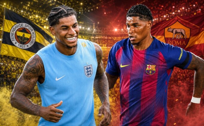 Fenerbah�e'ye Rashford transferinde Roma engeli