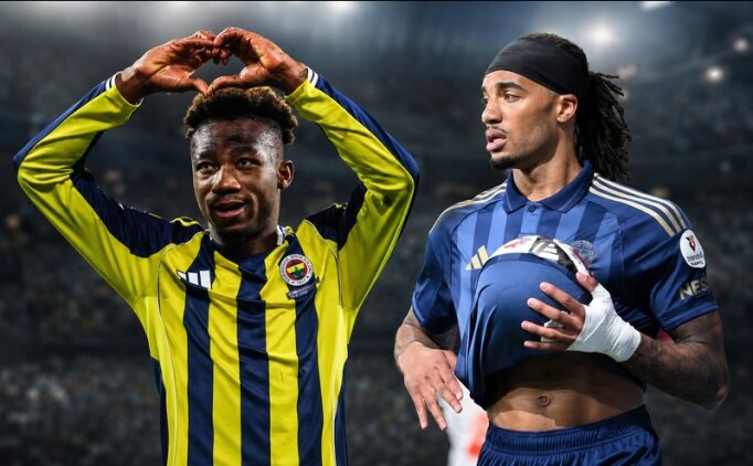 Archie Brown ve Nene i�in 40 milyon euro bekliyor