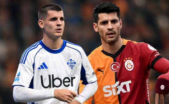 Morata'n�n yeni adresi belli oldu!