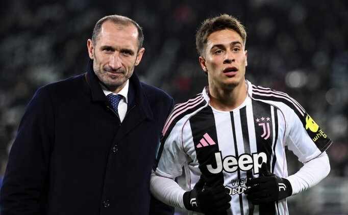 Chiellini Kenan Y�ld�z'�n son durumunu a��klad�!