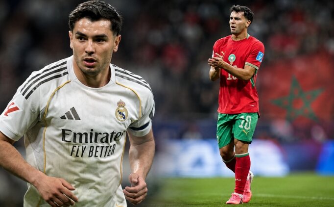 Fenerbah�e'den Brahim Diaz ata��!